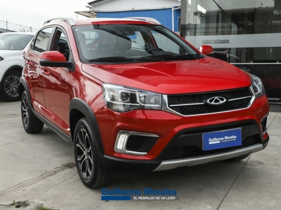 Chery Tiggo 2 Gls 1.5 2022 Usado en Providencia