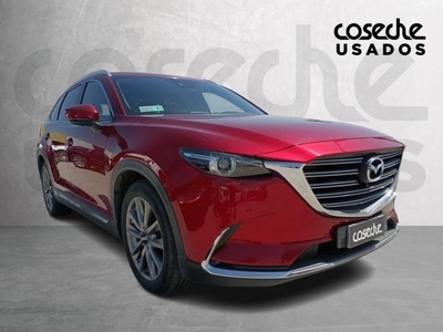 Mazda Cx-9 New Cx 9 Gtx 4x4 2.5 Aut 2019 Usado en Cerrillos