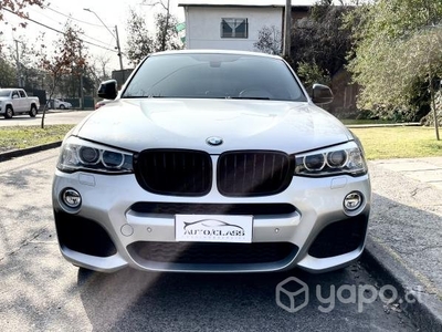BMW X4 M 3.0 XDrive35I A 2015