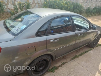 Chevrolet optra LS