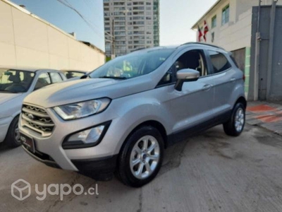 Ford ecosport 1.5 s at 2022