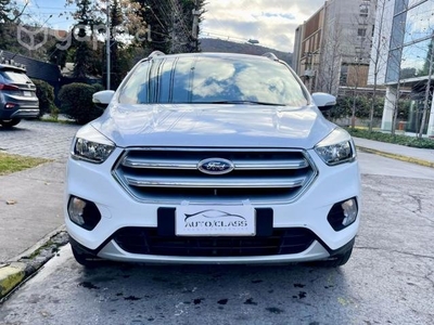 Ford escape diesel mec 2018