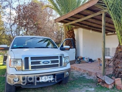 FORD F150 2012, kms reales 3 dueños, lariat full