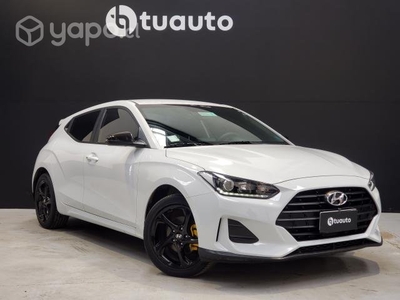 Hyundai veloster 2020