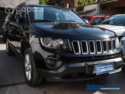 Jeep Compass Sport 4x2 2.4 At 2015
