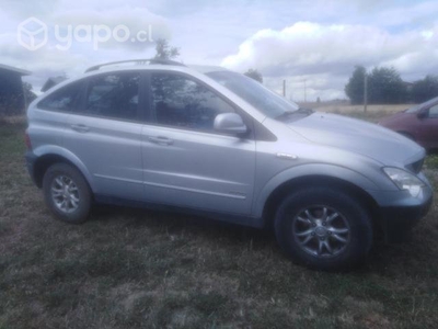 Jeep Ssangyong Actyon