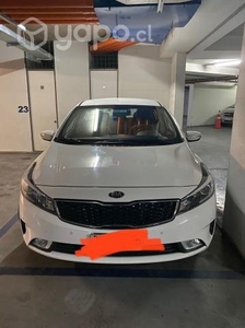 Kia cerato 5 2017