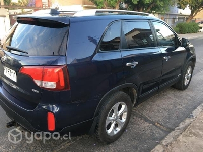 Kia motors sorentoex 2014