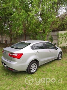 Kia rio 4 año 2013