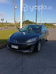 Mazda 3 2012