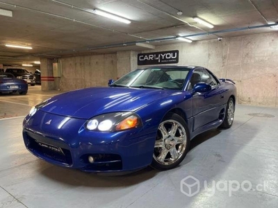 Mitsubishi 3000 gt sl coupe 1994