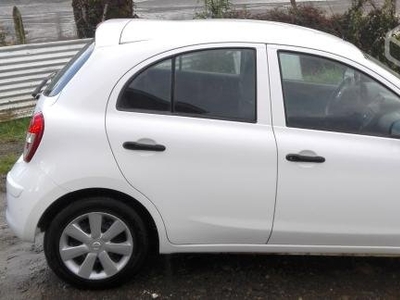 Nissan march 2015