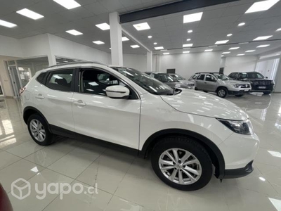 Nissan Qashqai Advance 2.0 Mec 2018