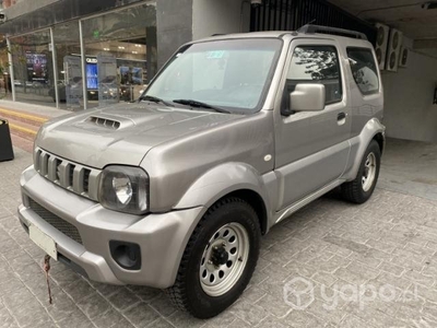Suzuki Jimny Jlx 4x4 1.3 Ac 2019
