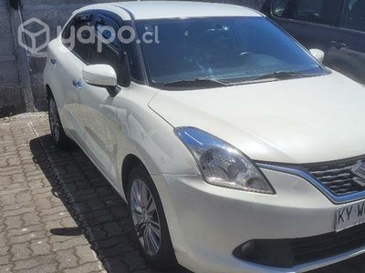 Suzuky baleno automatico 2019