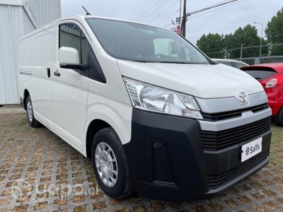 Toyota hiace 2020