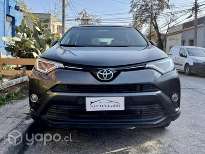 Toyota rav4 aut 2018