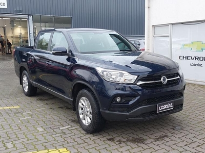 Ssangyong Musso 2.2 Grand Glx Td Diesel 4wd Full Mt 4p 2021