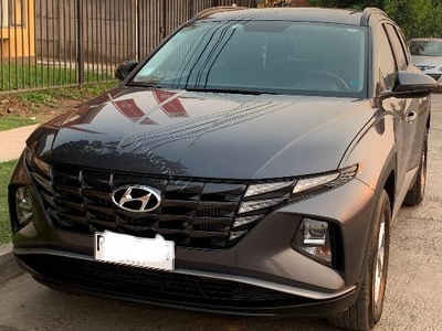 2022 Hyundai Tucson 1.6T Auto Plus