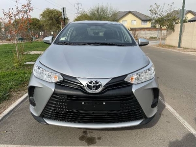 2022 Toyota Yaris 1.5 GLI