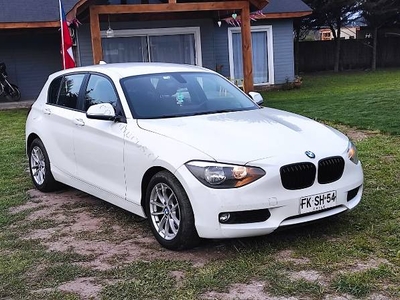 BMW 116I - 2013