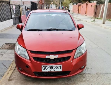 CHEVROLET SAIL 1.4 - 2014