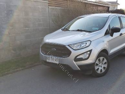 FORD ECOSPORT 1.5S - 2018