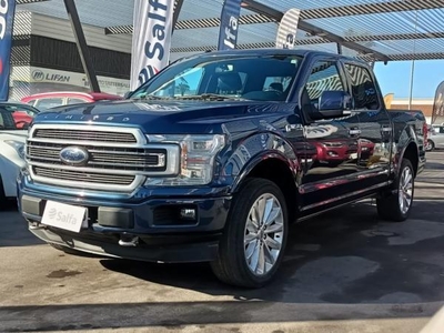 Ford F-150 $ 39.990.000