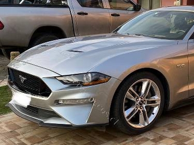 Ford Mustang Gt Premium At 2021