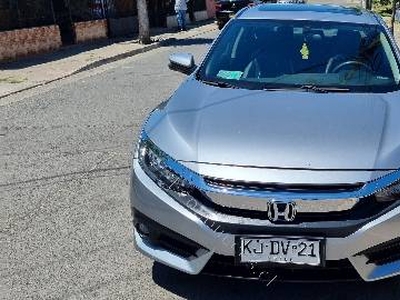 Honda Civic 2018 1.5 turbo Extl Vtec