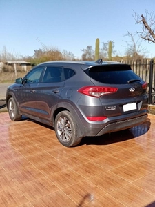 Hyundai Tucson 2018 UNICO DUEÑO