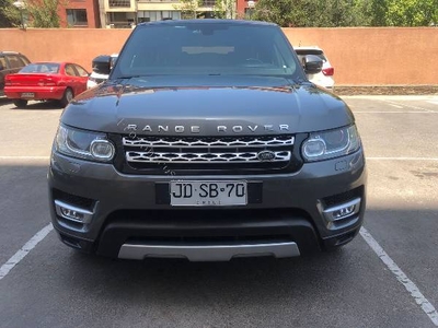 IMPECABLE RANGE ROVER SPORT 3.0