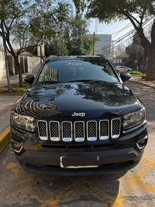 Jeep Compass Limited 2013