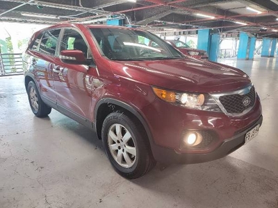 Kia Sorento en excelente estado.