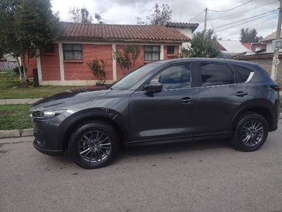 mazda cx5 automatica