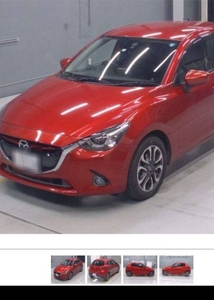 Mazda demio 2015 diesel