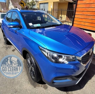 Mg Zs 2021 1.5 full automático comfort