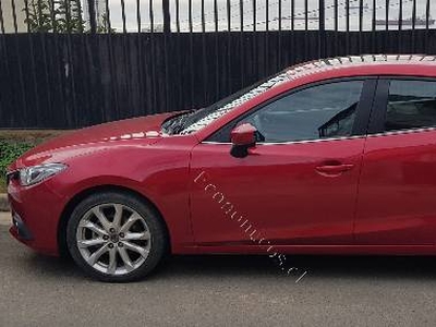 New Mazda 3