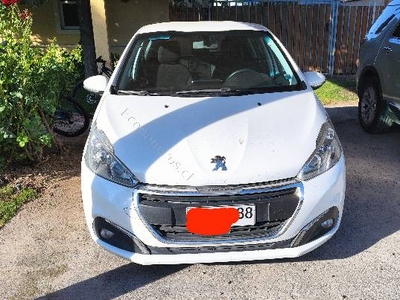PEUGEOT 208 ACTIVE 1.4 HDI - 2016
