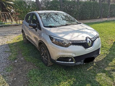 Renault Captur 2016, única dueña