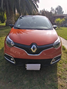 RENAULT CAPTUR EXPRESSION 1.5 TURBO DIÉSEL 5P ST