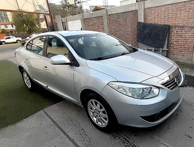 RENAULT FLUENCE 2.0 EXPRESSION AT AÑO 2012