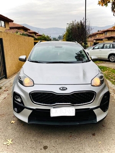 Sportage 2.0L GSL 6AT 2WD Special Pack 2020