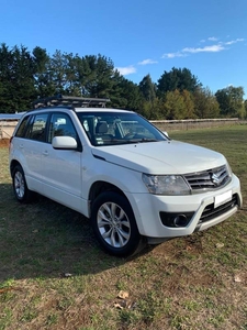 Suzuki Grand Nómade 2013