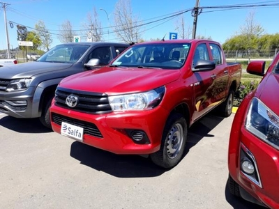 Toyota Hilux $ 15.500.000