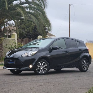 Toyota PriusC Hibryd