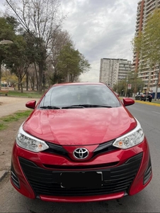 Toyota yaris 2020