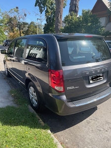 Vehiculos Dodge 2016 Grand Caravan