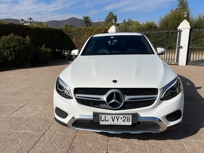 Vehiculos Mercedes Benz 2019 GLC 250