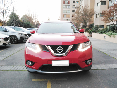Vehiculos Nissan 2015 X Trail